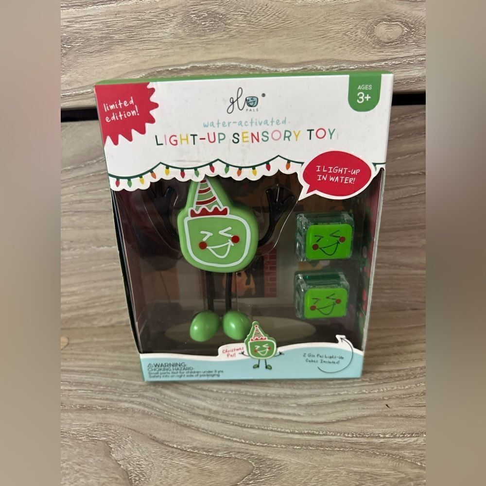 Special Edition sensory toy